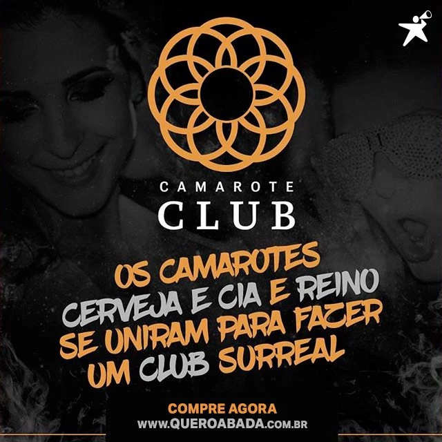 <a href='/camarote-club-2024' title='Saiba mais sobre o camarote Camarote Club'  >Camarote Club</a> chega ao Carnaval de Salvador