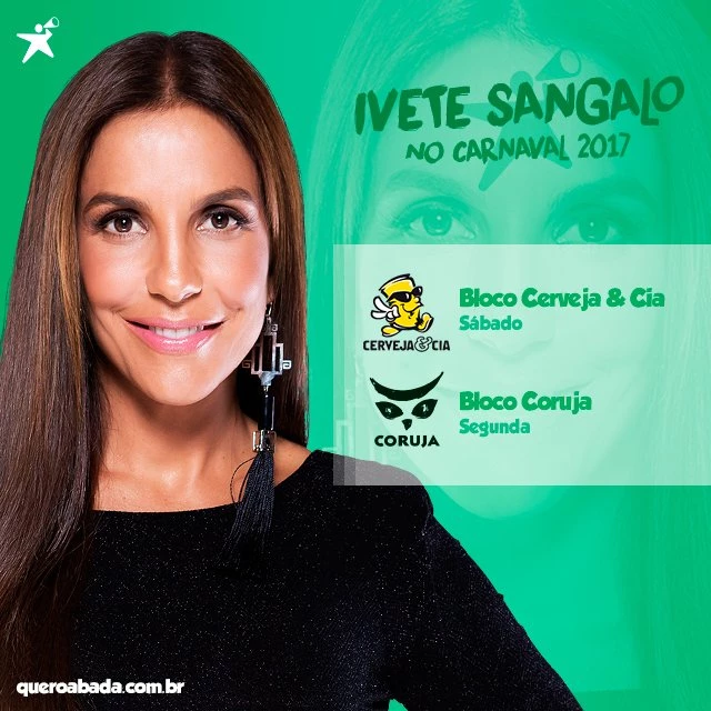 abadá ivete sangalo carnaval 2017