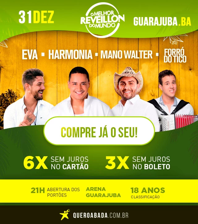 comprar ingresso o melhor réveillon do mundo 2019 2018