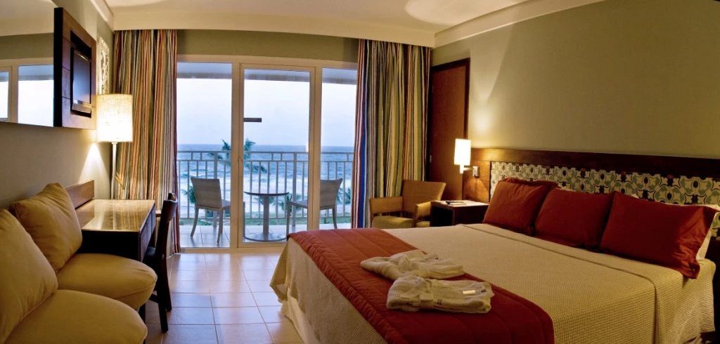 Quarto Gran Hotel Stella Maris Resort