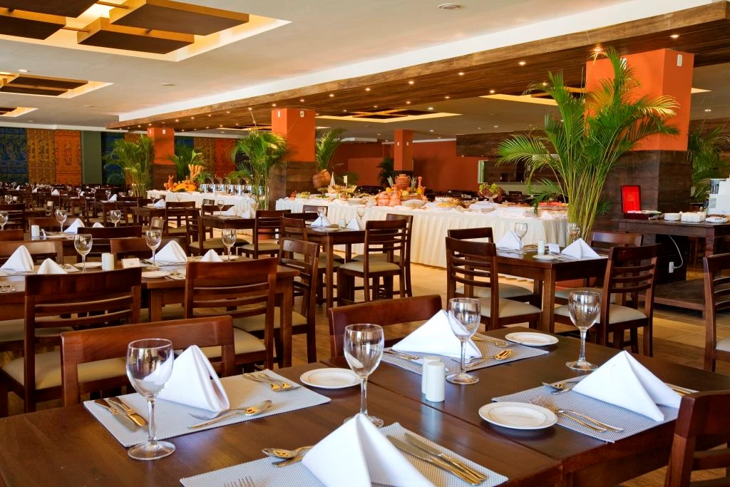 Restaurante Gran Hotel Stella Maris Resort
