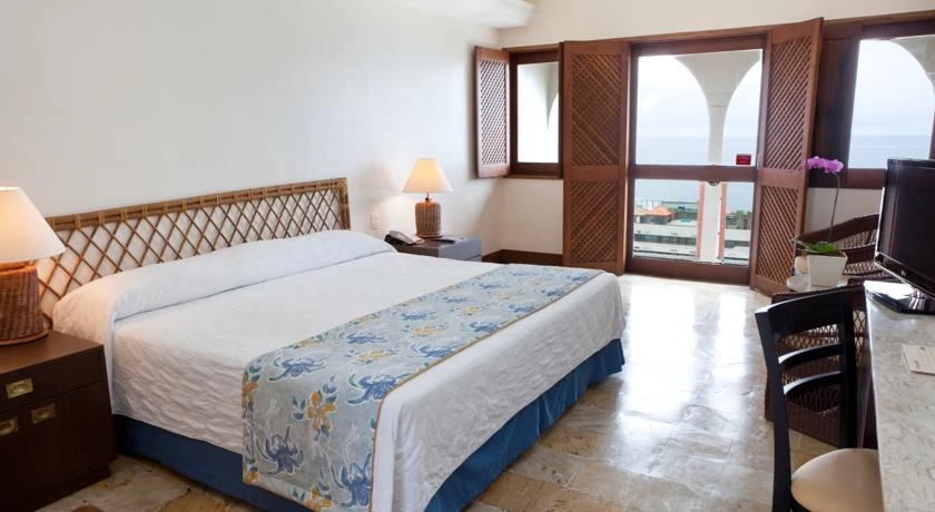 Hotel Bahia Othon Quarto