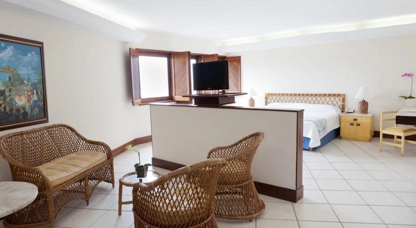 Hotel Bahia Othon Quarto