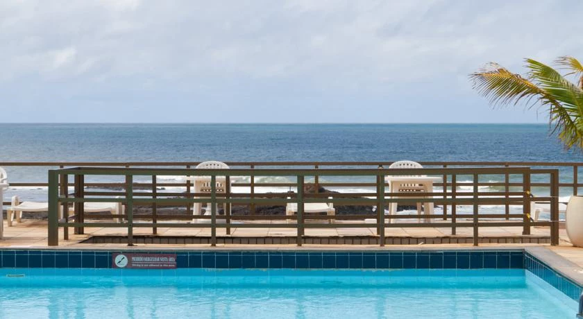 Hotel Bahia Othon Vista