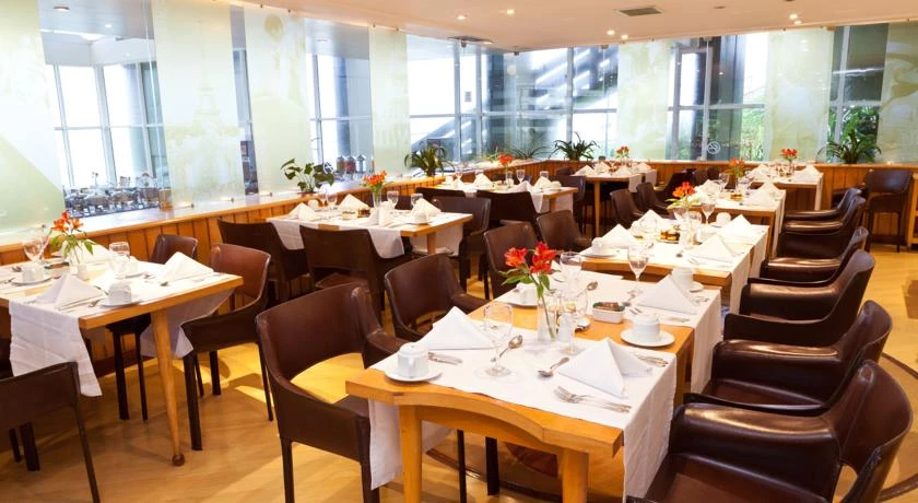 Hotel Bahia Othon Restaurante