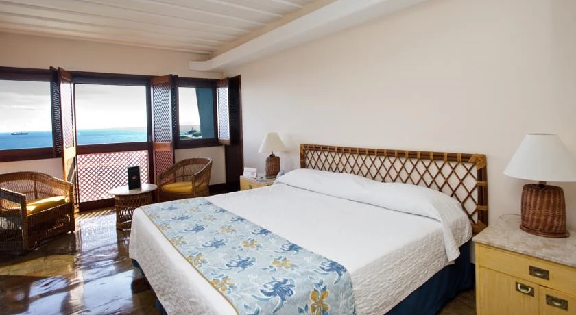 Hotel Bahia Othon Quarto