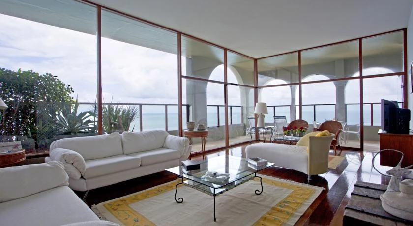 Hotel Bahia Othon Salão