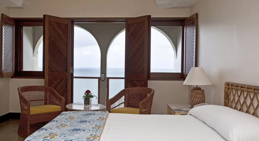 Hotel Bahia Othon Quarto