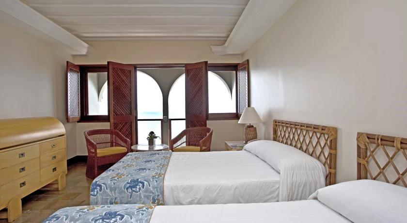 Hotel Bahia Othon Quarto