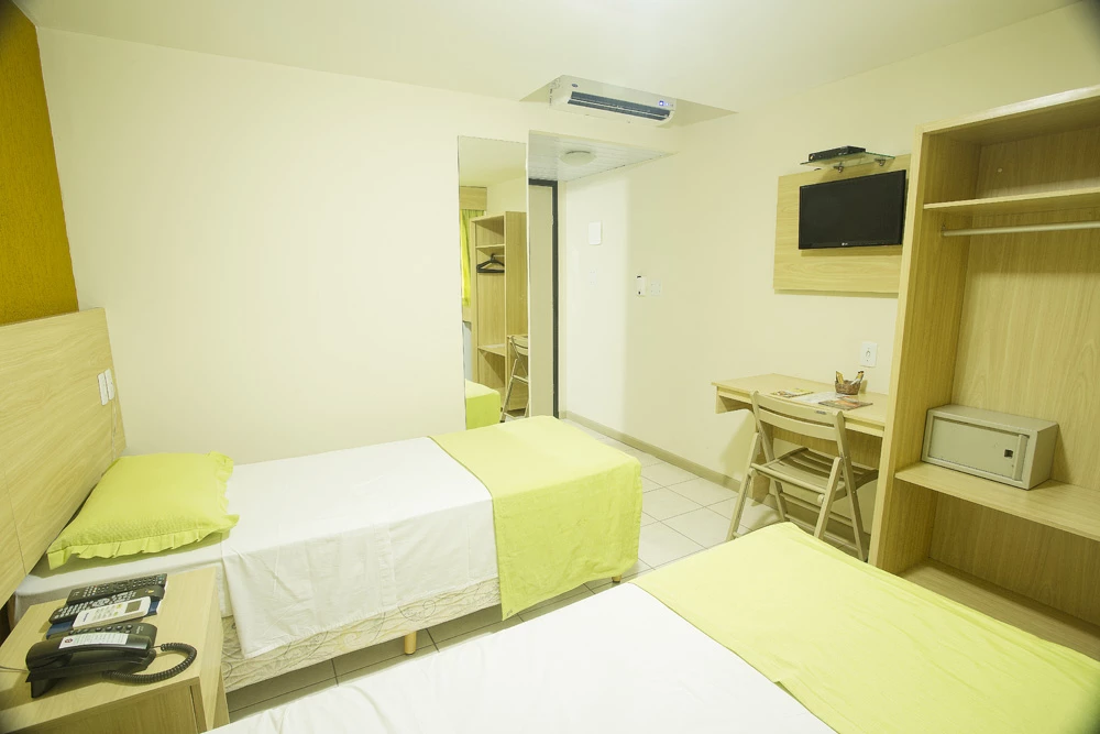 Apartamento Hotel Sol Plaza Sleep 