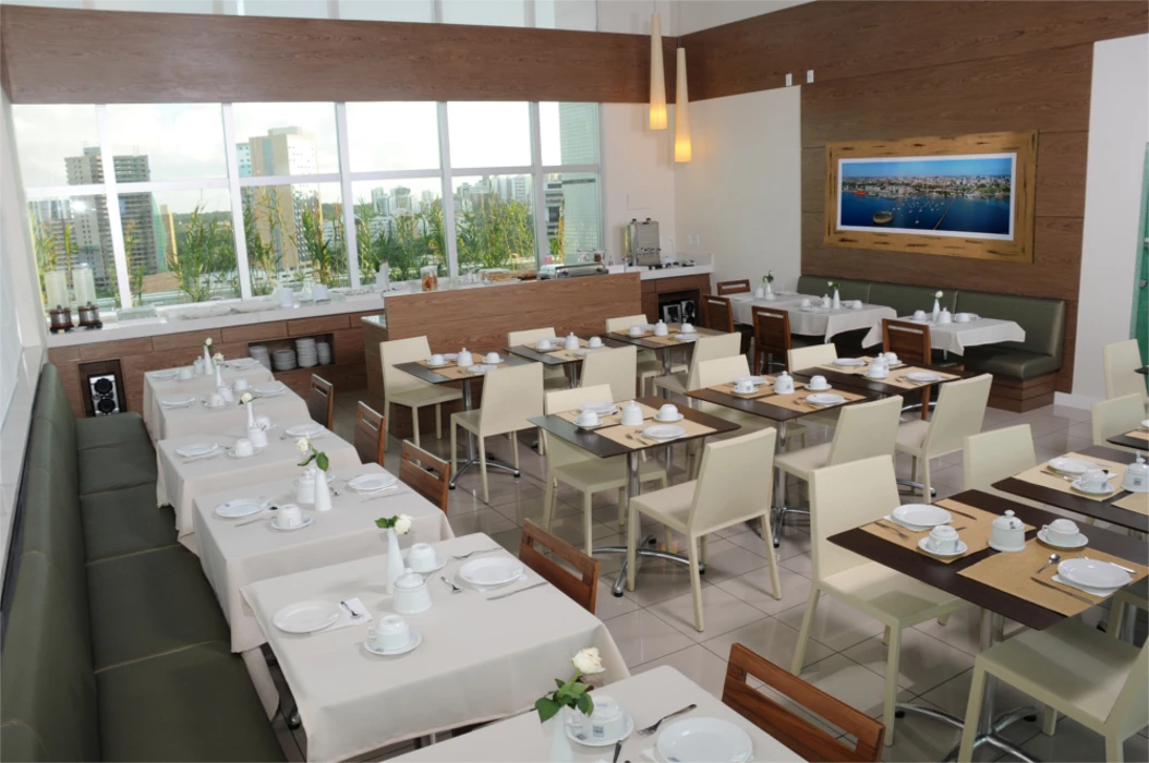 Restaurante Iguatemi Business Flat