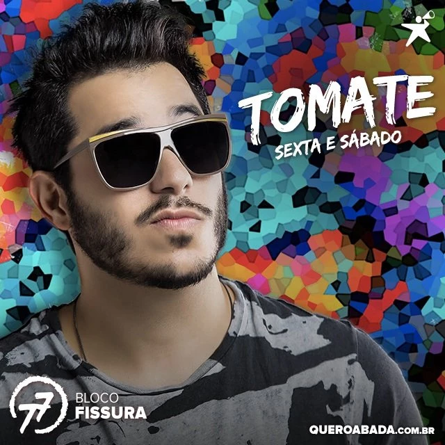 bloco tomate fissura 77 carnaval de salvador 2017 abadá