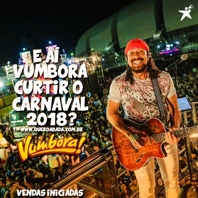 abadá do bloco vumbora 2018