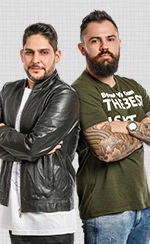 Jorge e Mateus