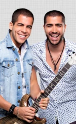 Rafa e Pipo Marques