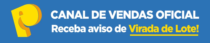 Avise-me por e-mail quando for lançada as atrações do camarote