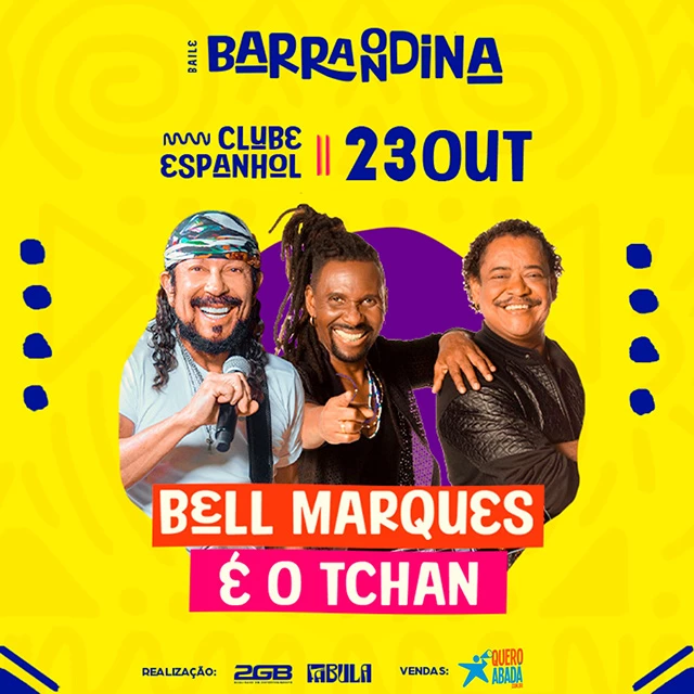 comprar ingresso baile barra ondina bell marques é o tchan