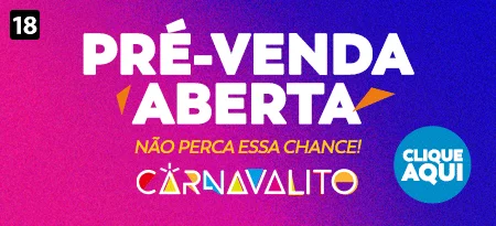 Comprar pre venda carnavalito 2022