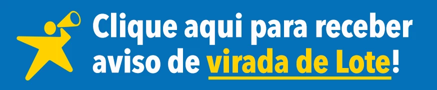 Avise-me sobre virada de lote