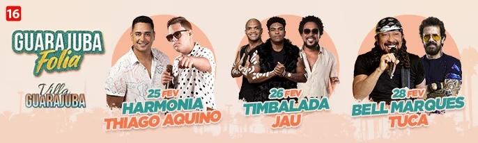 comprar ingresso guarajuba folia 2022