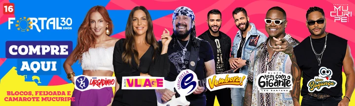 Só Pra Contrariar abre venda de ingressos para show em Fortaleza; veja como  comprar – Fortal