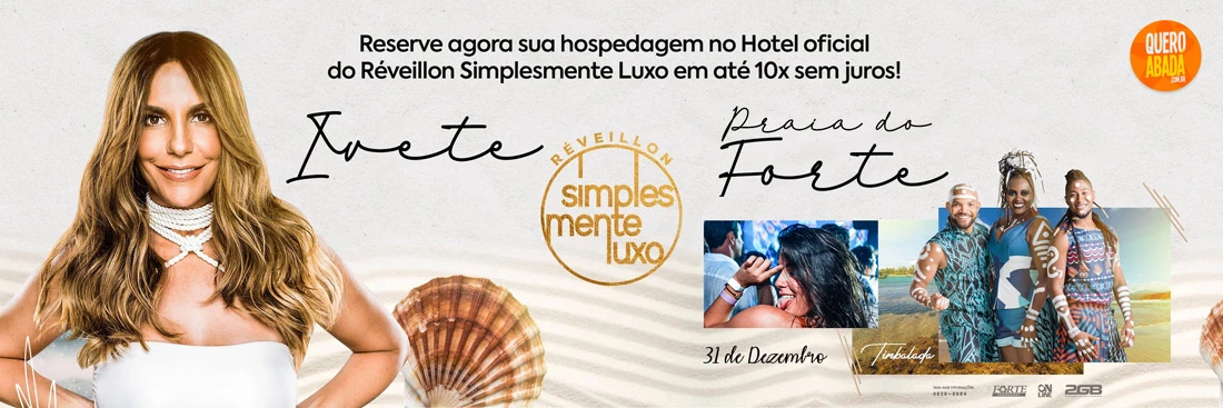 Comprar réveillon simplesmente luxo com ivete sangalo 2020