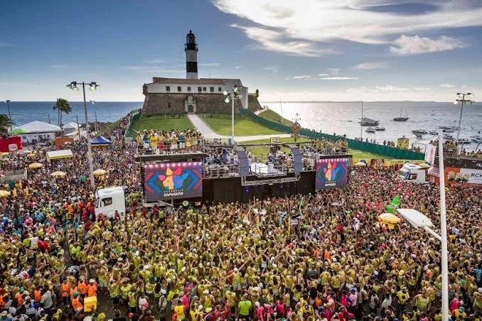 programação oficial carnaval 2024