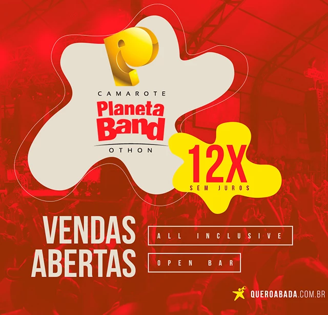 compre abadá do camarote planeta band 2019