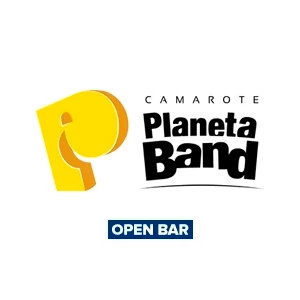 Camarote Planeta Band Open Bar