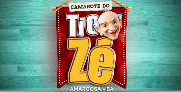 Camarote Tio Zé 2025