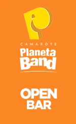 Camarote Planeta Band Open Bar