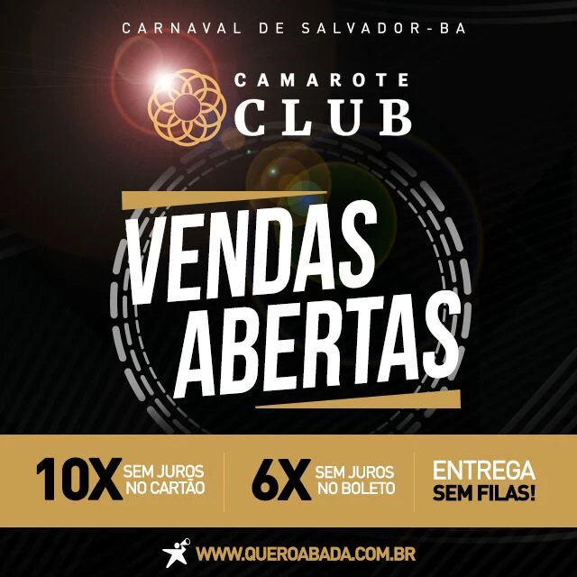 abadás camarote club 2018