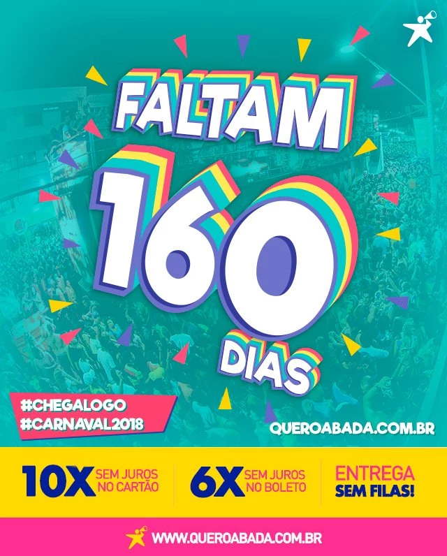 carnaval de salvador 2018 compre já