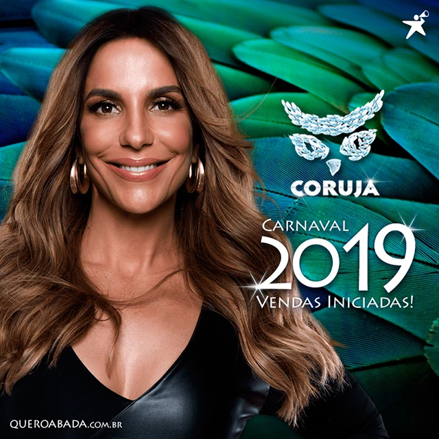 comprar abadá carnaval de salvador 2019 ivete sangalo