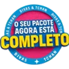 Fortal 2025 Segura o Tchan Qui + O Vale Sex + Se Lança Sab+Dom MEIA