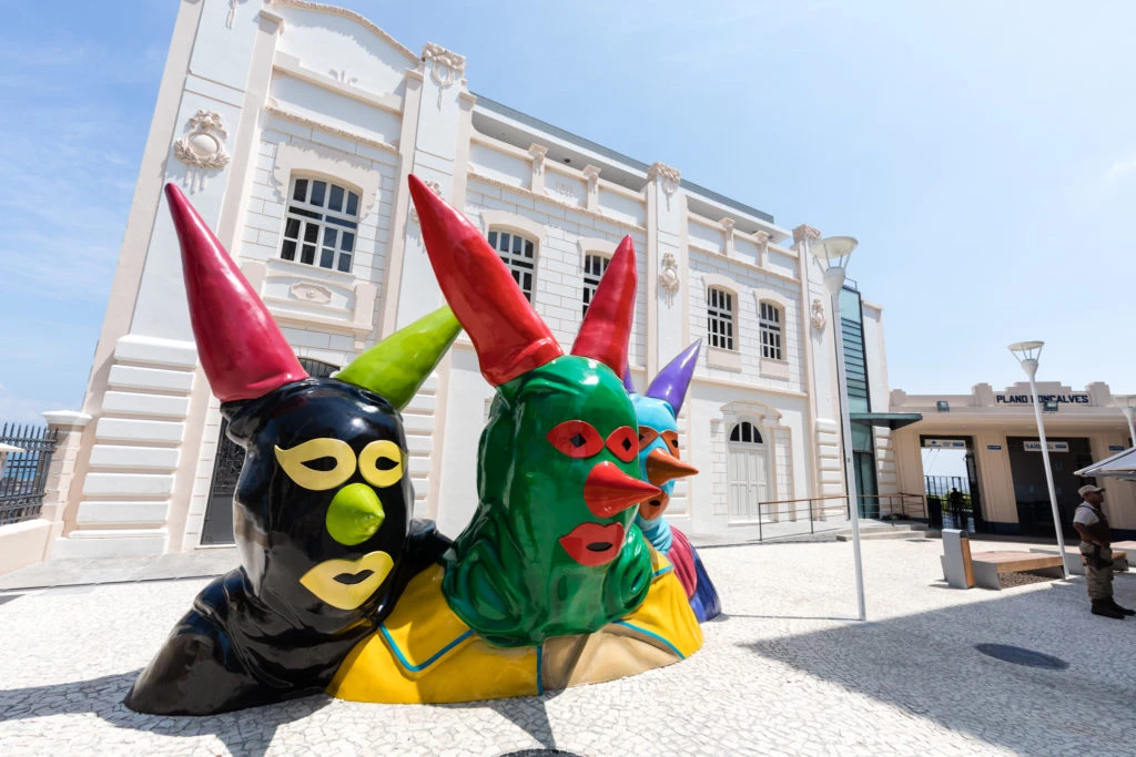 Casa do carnaval