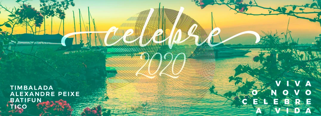 Comprar ingresso réveillon celebre 2020