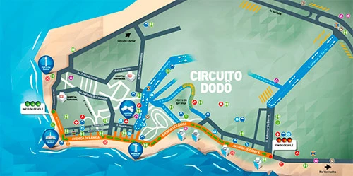 estrutura carnaval circuito dodo