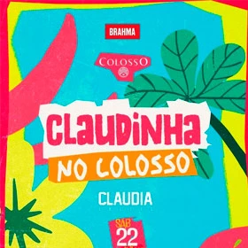 Claudinha no Colosso Fortal 2024