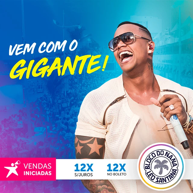 comprar abadá bloco léo santana 2019