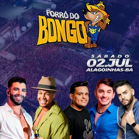 Forró do Bongo 2022