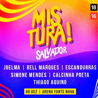 Mistura Salvador 2022