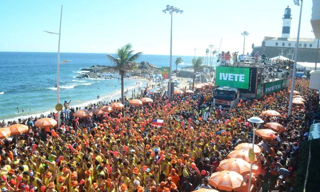 Confira a data do Carnaval de Salvador em 2023