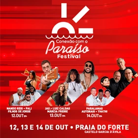 Festival Conexão com o Paraíso 2023