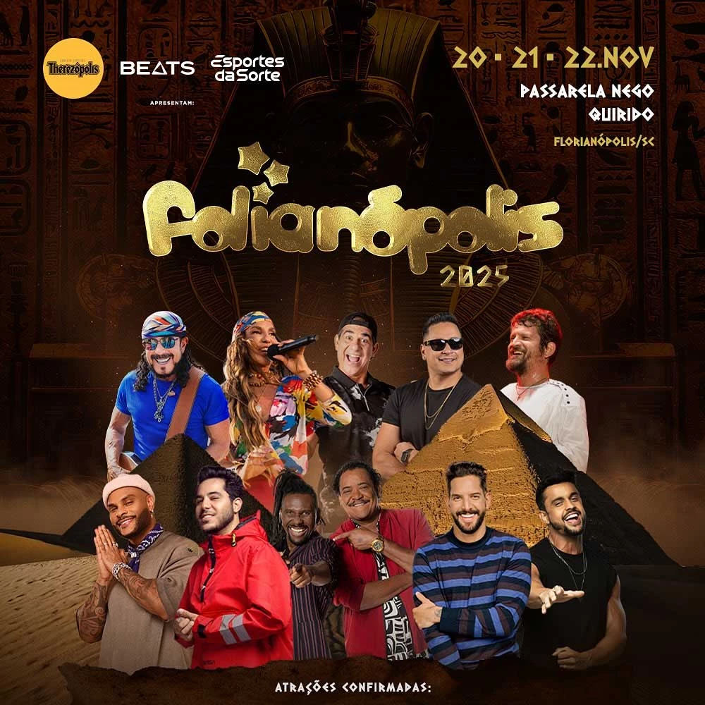 Folianópolis 2025