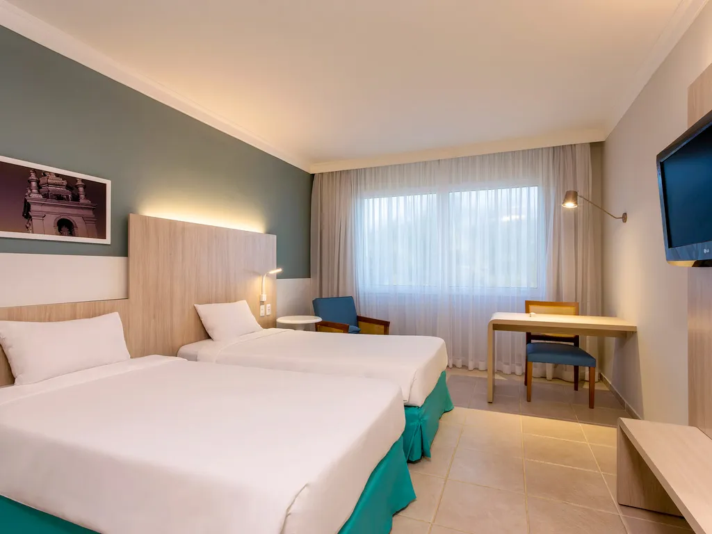 Hotel Mercure Camarote Brahma