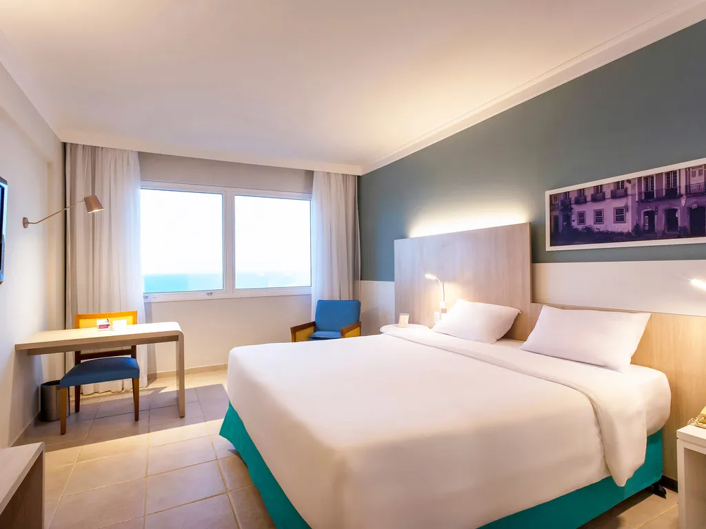 Hotel Mercure Camarote Brahma