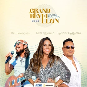 Grand Réveillon Bahia Marina 2024