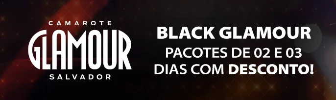 Comprar abadá do Camarote Glamour 2025