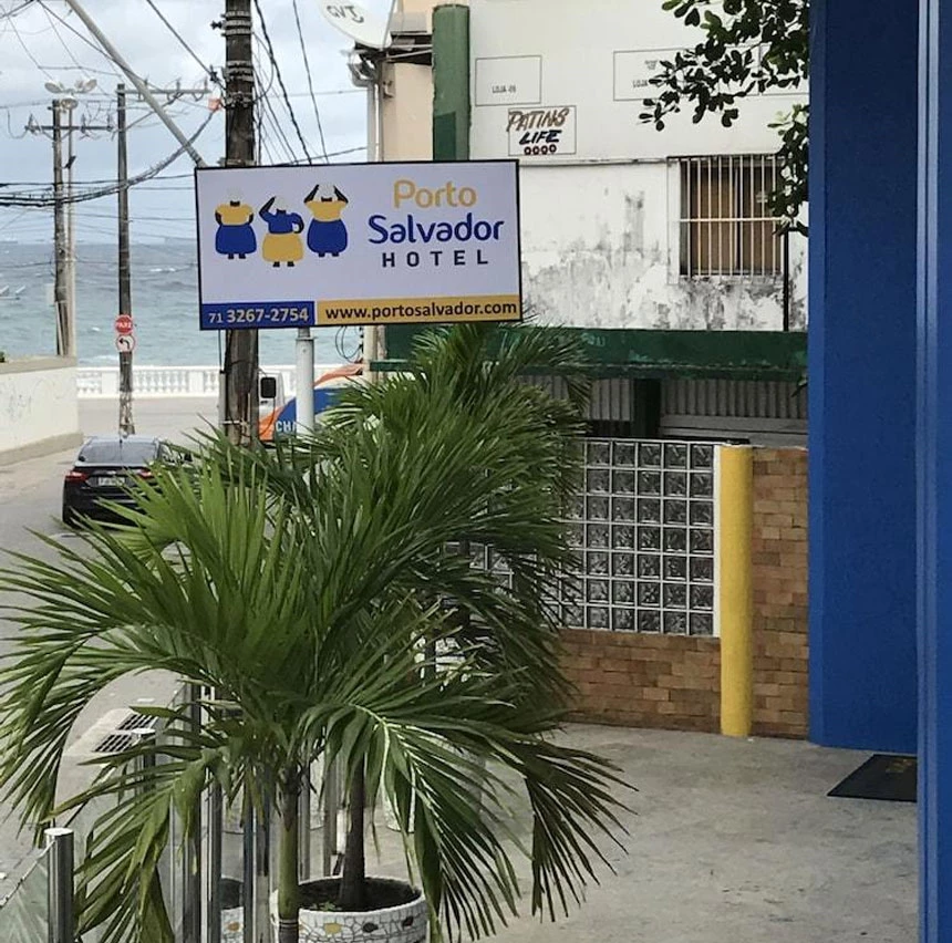 Hotel Porto Salvador Carnaval 2026